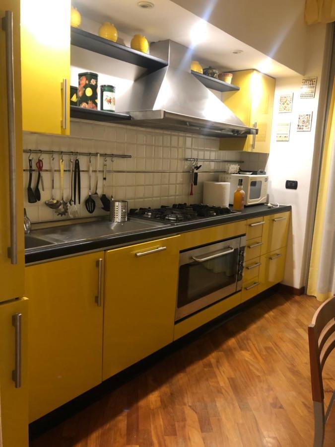 Casa Del Golfo Paradiso Genova Eksteriør billede