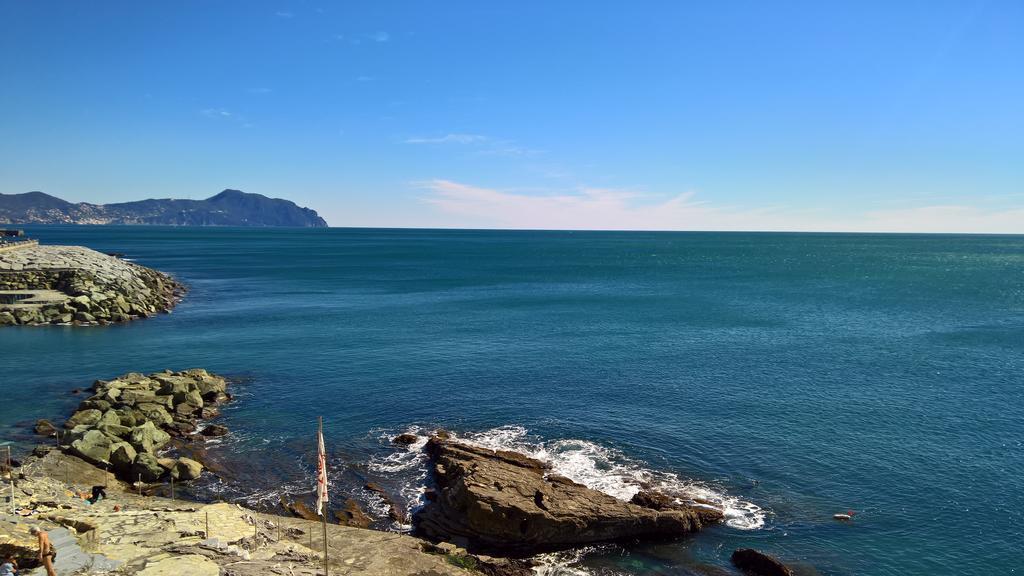 Casa Del Golfo Paradiso Genova Eksteriør billede