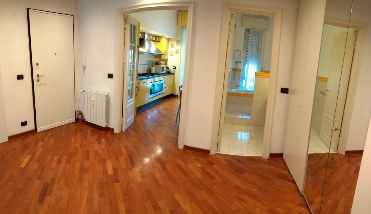 Casa Del Golfo Paradiso Genova Eksteriør billede