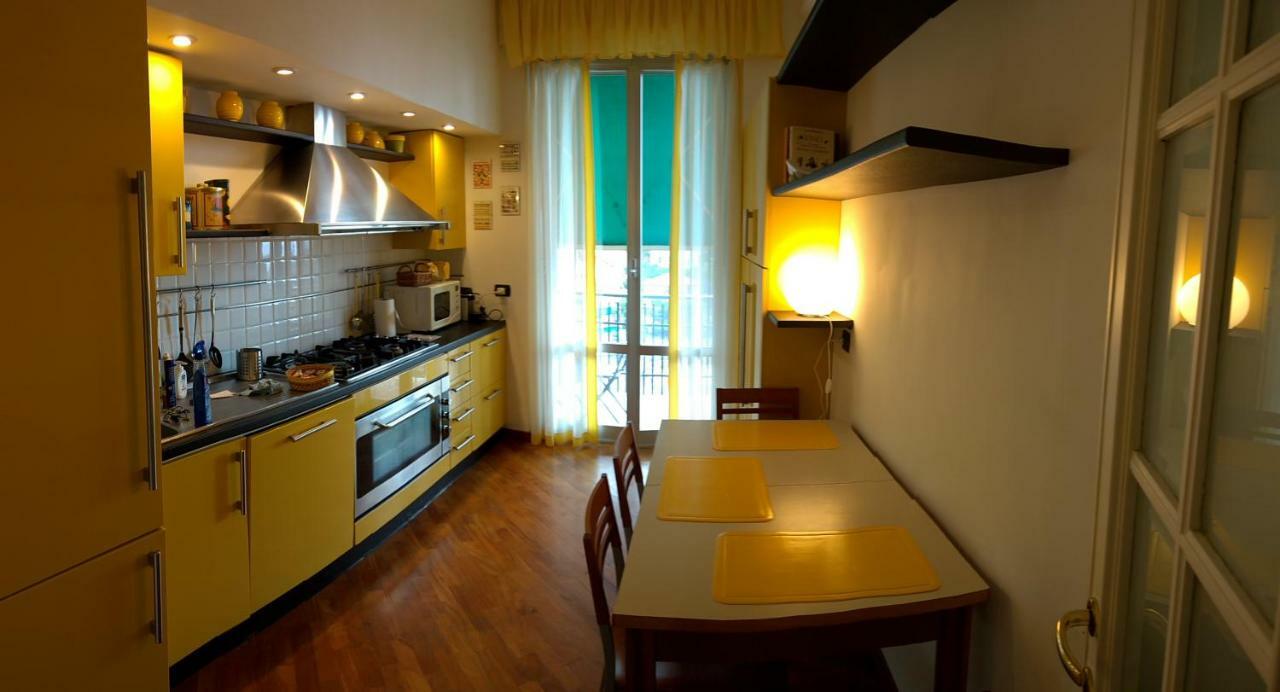 Casa Del Golfo Paradiso Genova Eksteriør billede