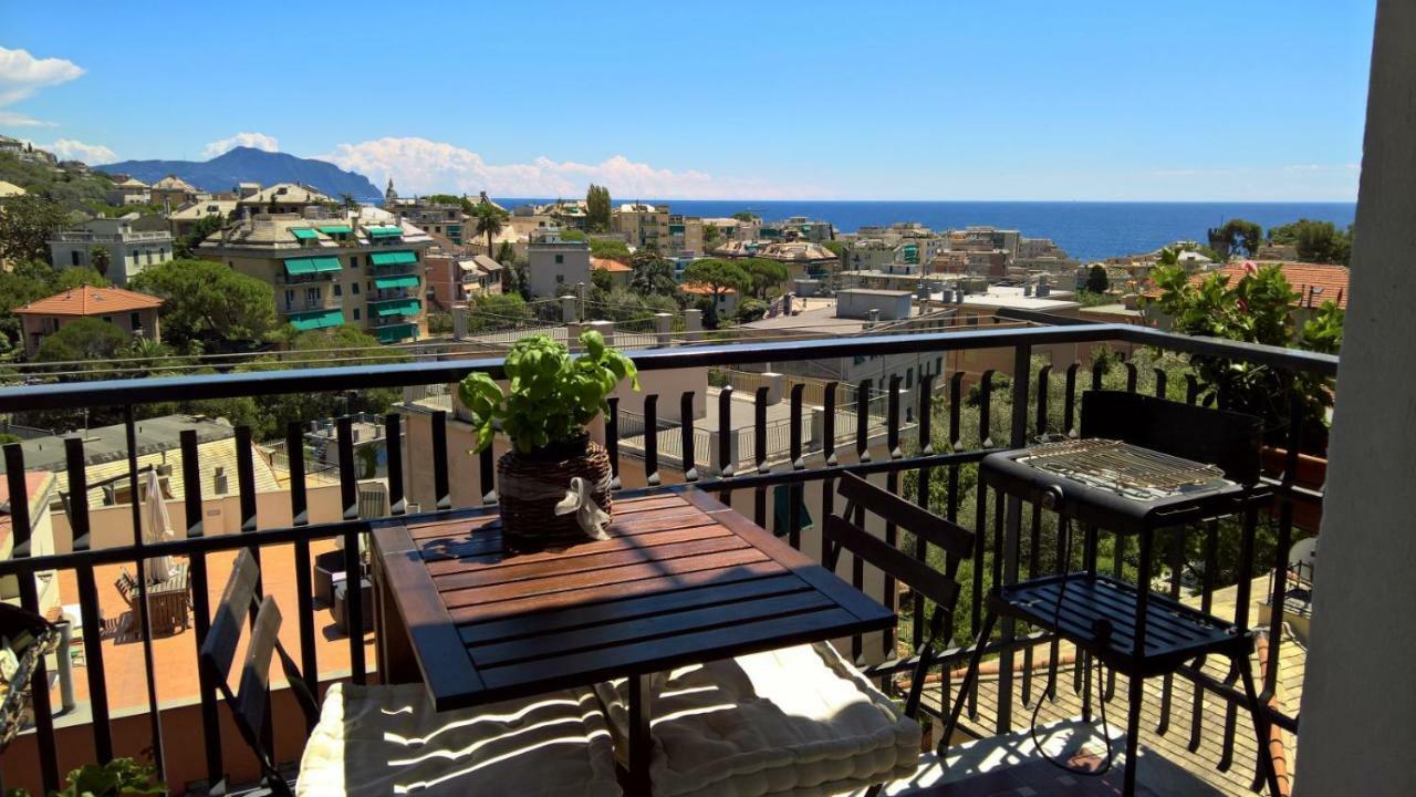 Casa Del Golfo Paradiso Genova Eksteriør billede
