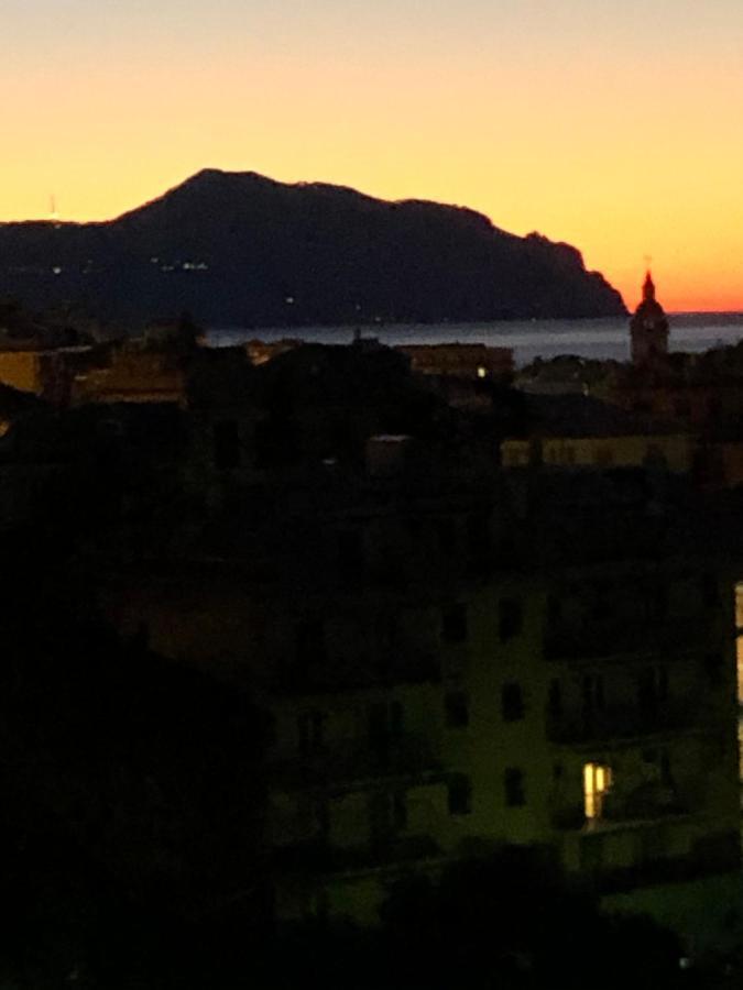 Casa Del Golfo Paradiso Genova Eksteriør billede